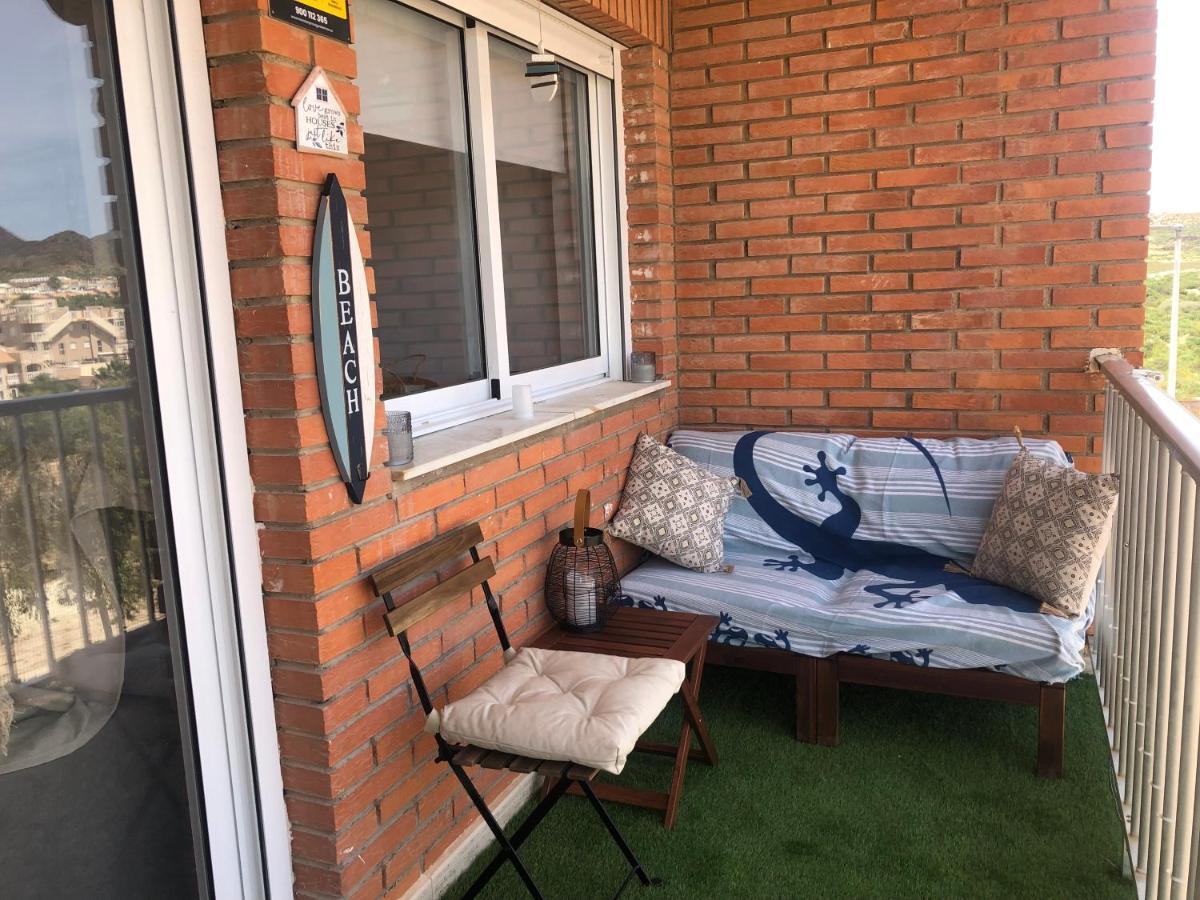 El Puerto de Mazarrón Vcc Home'S מראה חיצוני תמונה