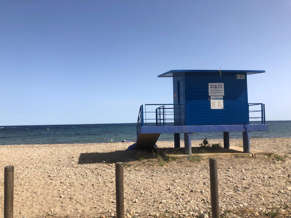 El Puerto de Mazarrón Vcc Home'S מראה חיצוני תמונה