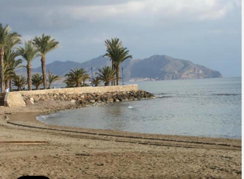 El Puerto de Mazarrón Vcc Home'S מראה חיצוני תמונה