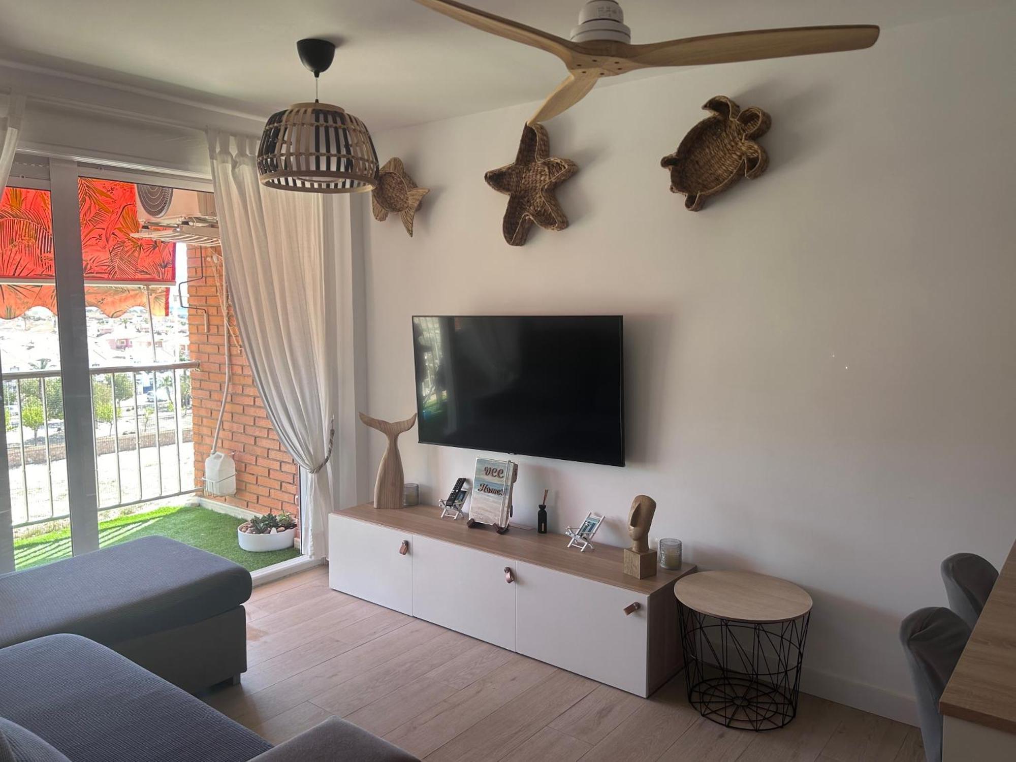 El Puerto de Mazarrón Vcc Home'S מראה חיצוני תמונה