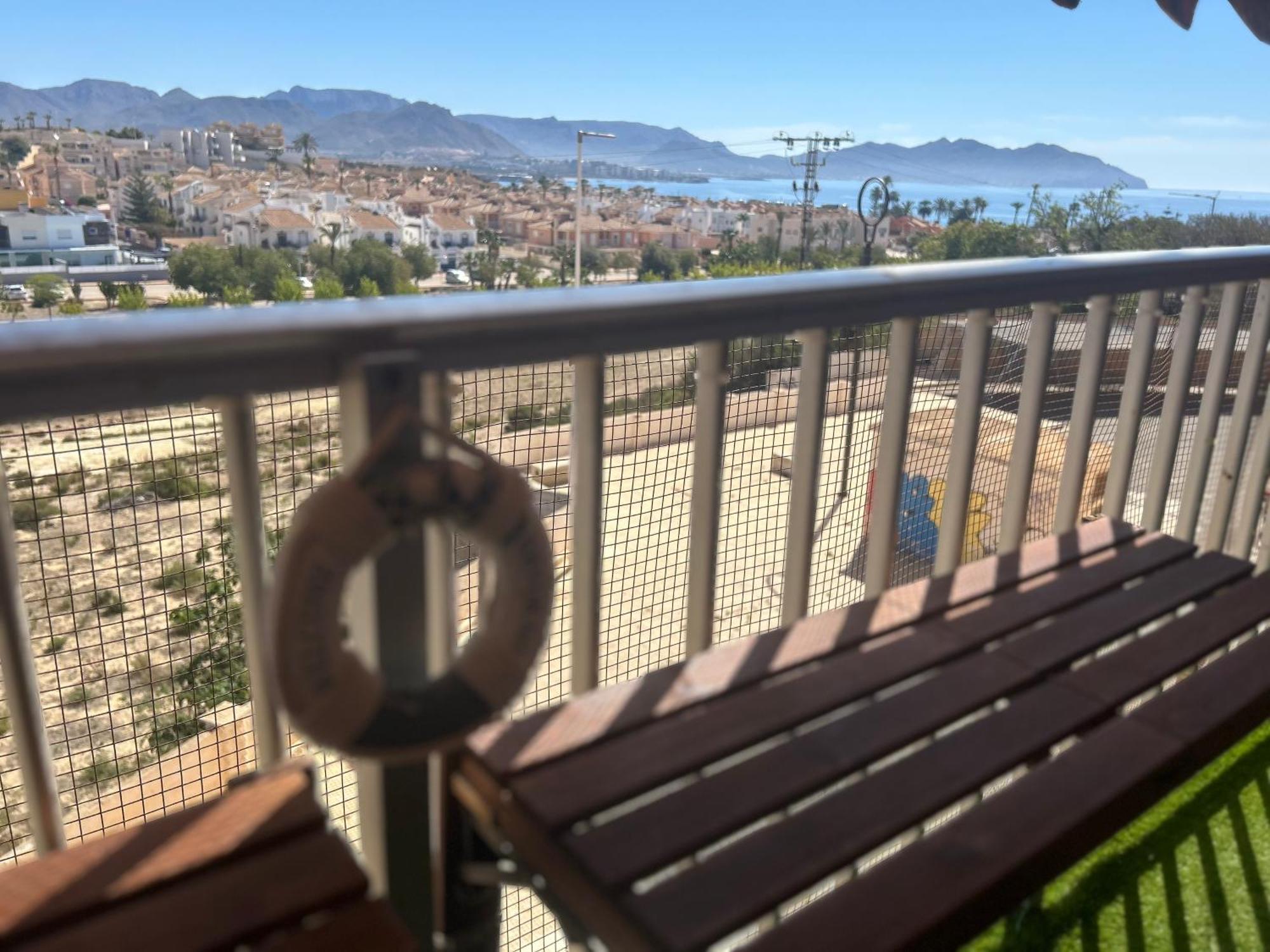 El Puerto de Mazarrón Vcc Home'S מראה חיצוני תמונה